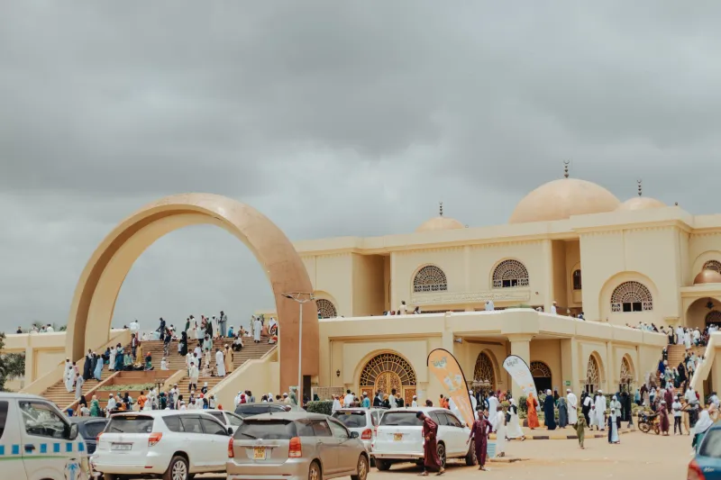 More Than a Masjid: Inside the American Islamic Centers Becoming Engines of Community Power