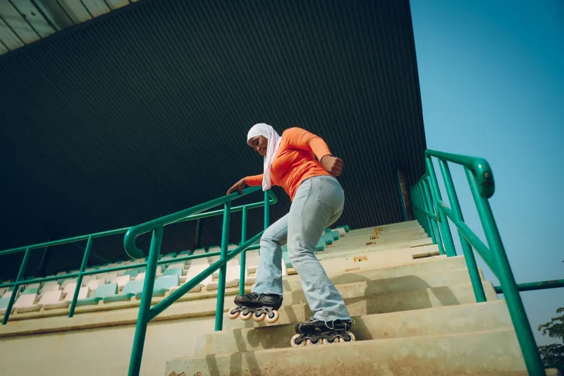 She Shows Up in Hijab and She Shows Up to Win: Muslim Women Athletes Are Changing the Game
