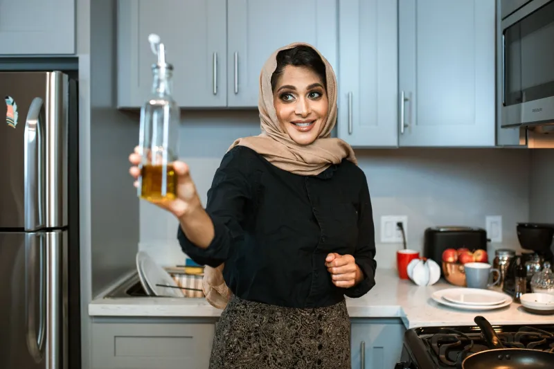 My Mom's Recipes Don't Have Measurements — And That's Where I Had to Start