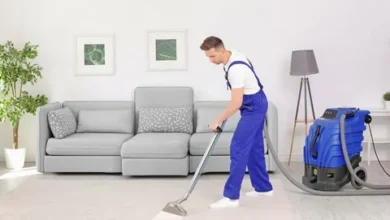 تنظيف كنب بالبخار بجدة
