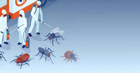 شركة مكافحة حشرات بجدة